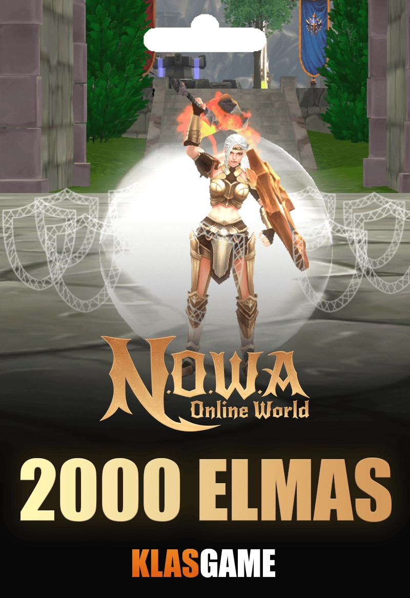 Nowa Online World 2000 Elmas
